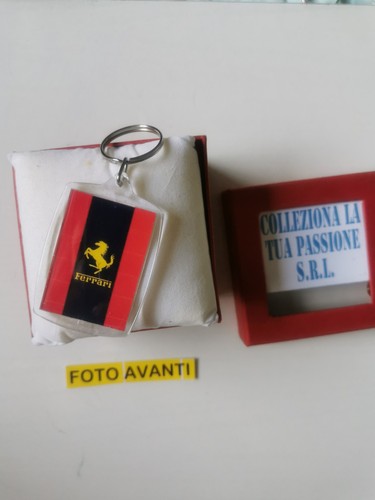 Portachiavi ferrari nuovo - nuovo,