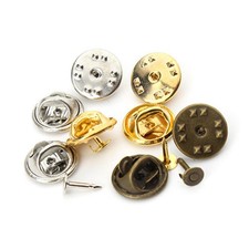 Set di 50 spille da cravatta