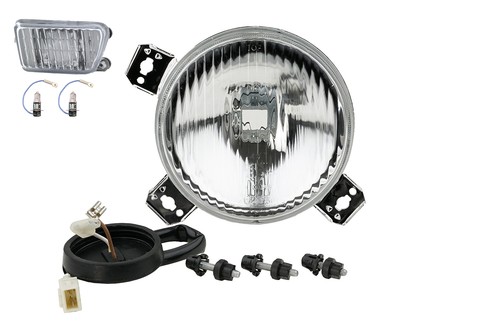 Faro fendinebbia osram - faro,