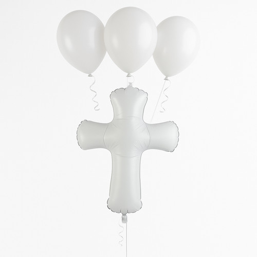 Palloncini lamina croce - palloncini,