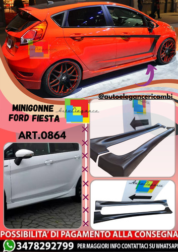 Art 0864 minigonne - 🔥art.0864,
