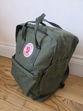 Zaino Fjallraven Kanken verde