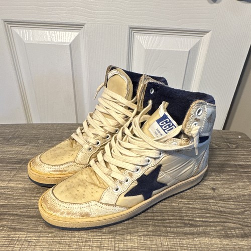 Golden goose sky - sky, sneaker