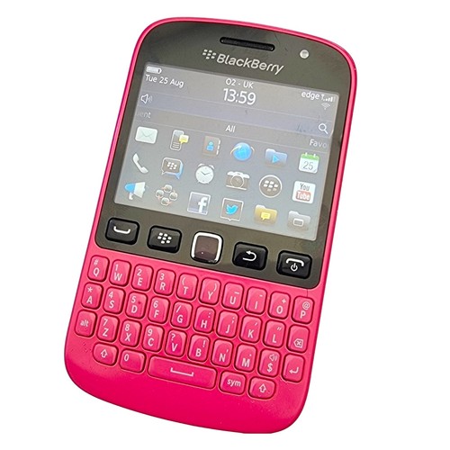 Raro blackberry rosa - blackberry, 9720