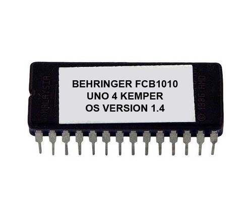 Behringer fcb1010 firmware - fcb1010,