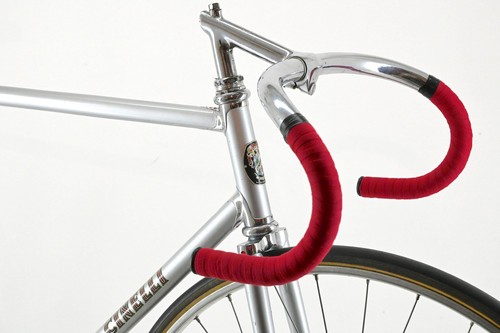 Barra stelo cinelli pista - barra,