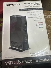 Nuovo con scatola Netgear