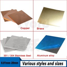 Piastra quadrata lamiera inox