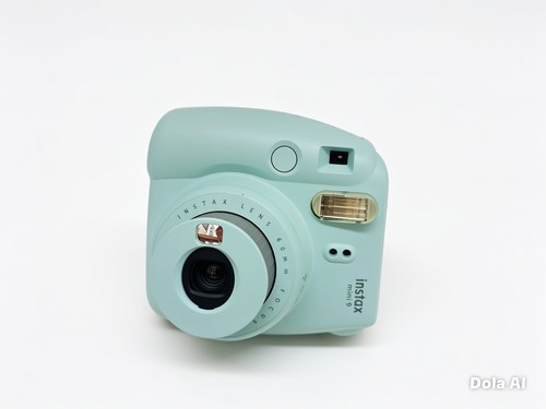 Polaroid instax mini - polaroid,