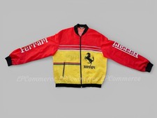 Giubbino ferrari italstyle - giubbino,