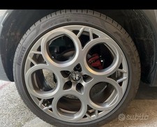 CERCHO IN LEGA ALFA TONALE 20