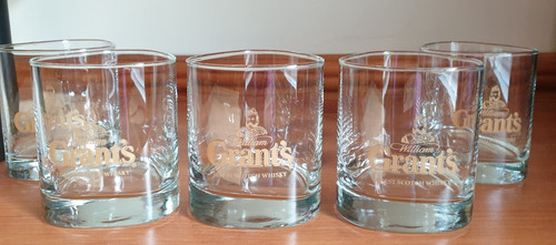 Grants scotch whisky - grants,