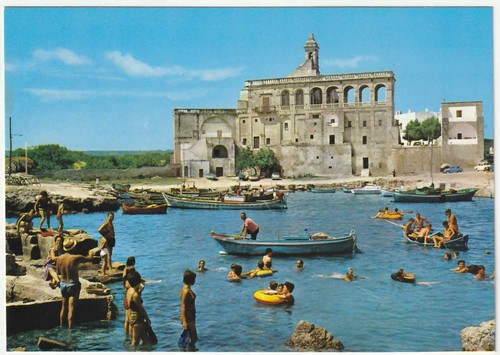 Polignano mare bari - polignano,