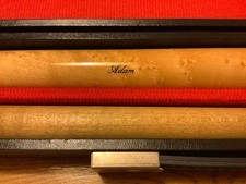 Vintage OLD Adam 3C Carom Cue