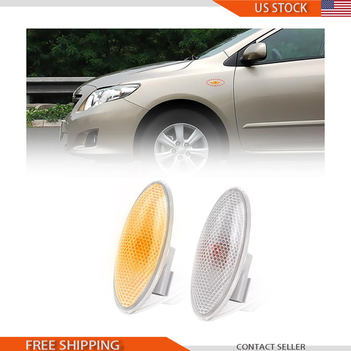 Toyota yaris side marker - yaris,