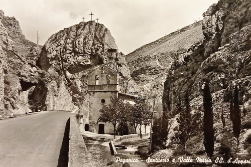 Cartolina paganica - -,