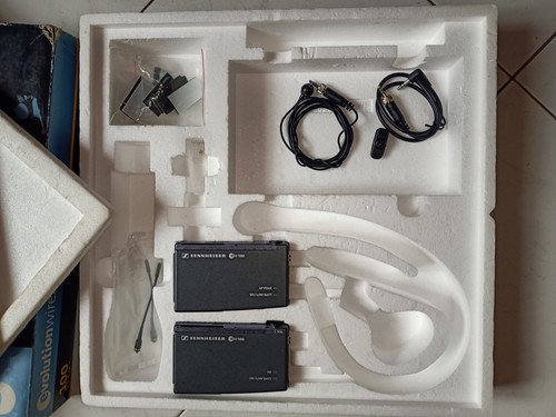 Sennheiser ew100 bodypack 100 - bodypack,