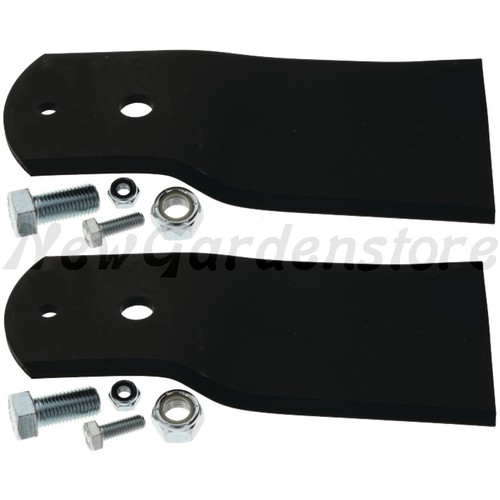Kit lame stiga trattorino - kit,