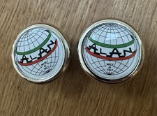 Tappi barra 3D stile VINTAGE