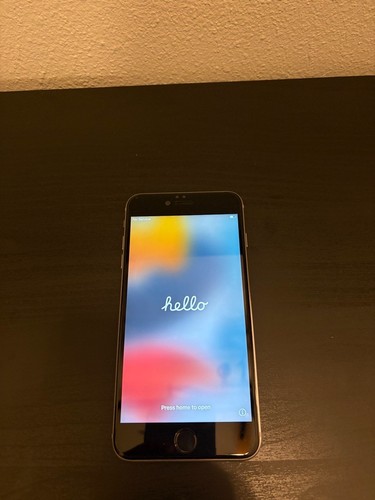 Apple iphone plus 128 gb - apple, 6s