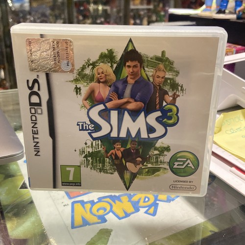 The sims per nintendo nds - nintendo,