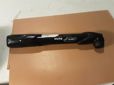 POMPA PER GONFIAGGIO BICICLETTA JET MINI ZEFAL LUNGHEZZA DA CHIUSA 22,5 CM