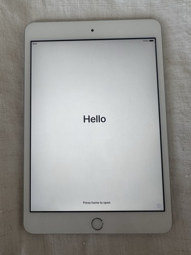 Apple ipad mini a1599 gb - ipad,