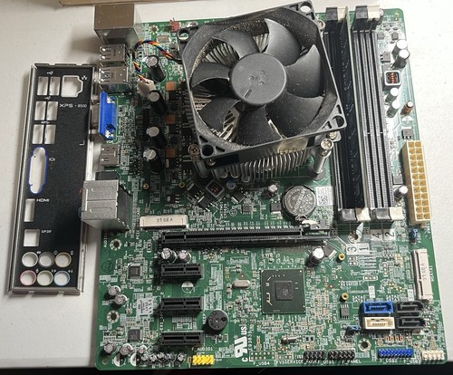Scheda madre e93839 con - scheda, cpu