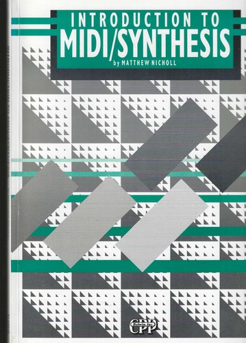 Introduction midi synthesis - introduction, to