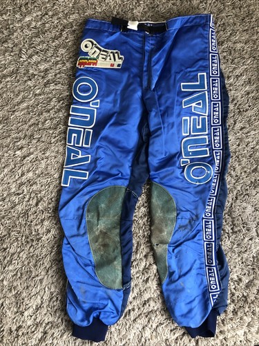 Pantalone motocross vintage - pantalone,