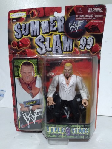 Wwf jakks bca - summerslam, 1999