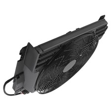 Raffreddamento Ventola Radiatore fit for BMW X5 2000-2006 64546921381 674-59632