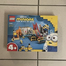 Lego 75546 Minions The Rise of