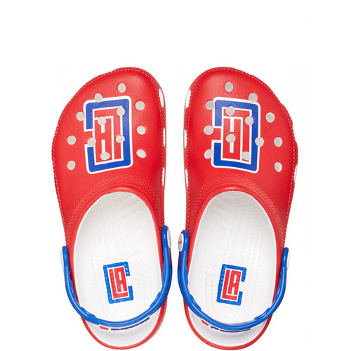 Crocs slippers nba clippers - la,
