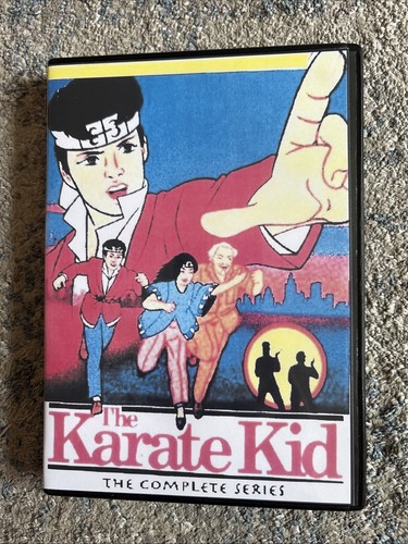 The karate kid - the, complete