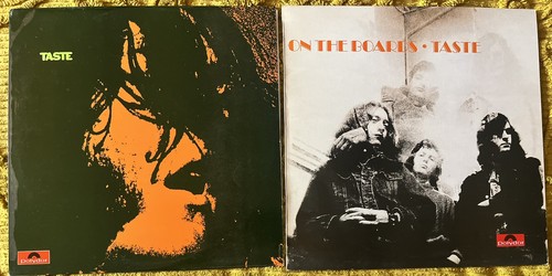 Taste lps on - taste, the