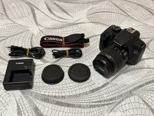 Canon EOS 1300D + obiettivo