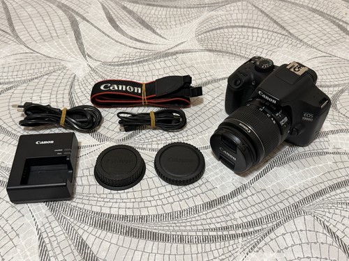 Canon eos 1300d obiettivo - eos,