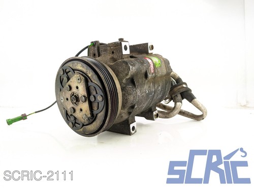 Compressore clima audi 8d2 - compressore, a4