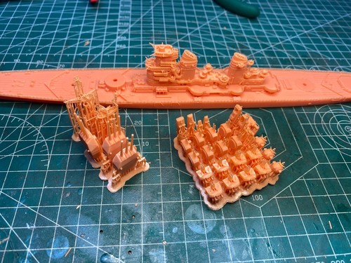 1/700 incrociatore sovietico