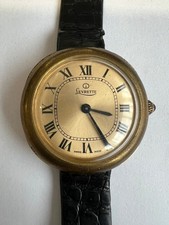 OROLOGIO DA POLSO 'LEVRETTE'