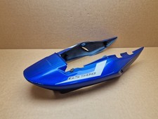 Pannello carena sedile posteriore Suzuki GS500 blu originale OE 2001 - 2008