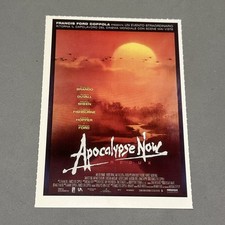 APOCALYPSE NOW REDUX Poster - Mini locandina ciak