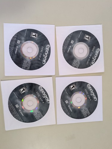Eragon set dischi - per, pc