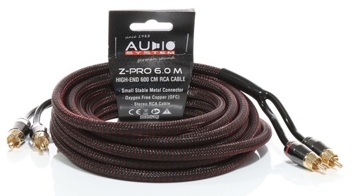 Audio system pro 0 - system, z-pro