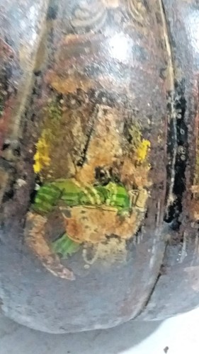 Vaso fiori ferro - vaso, in