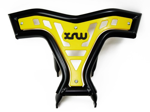 Paraurti anteriore honda trx - paraurti,