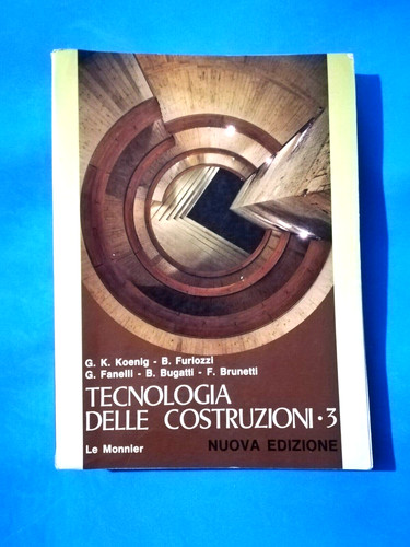 Tecnologia delle costruzioni - delle,