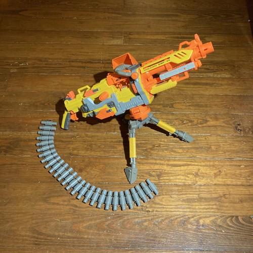 Nerf working vulcan - nerf,