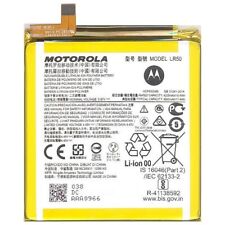 Motorola Batteria Original Lr50 Pila Ricambio Litio 4500mah Per Edge 5g Xt2063